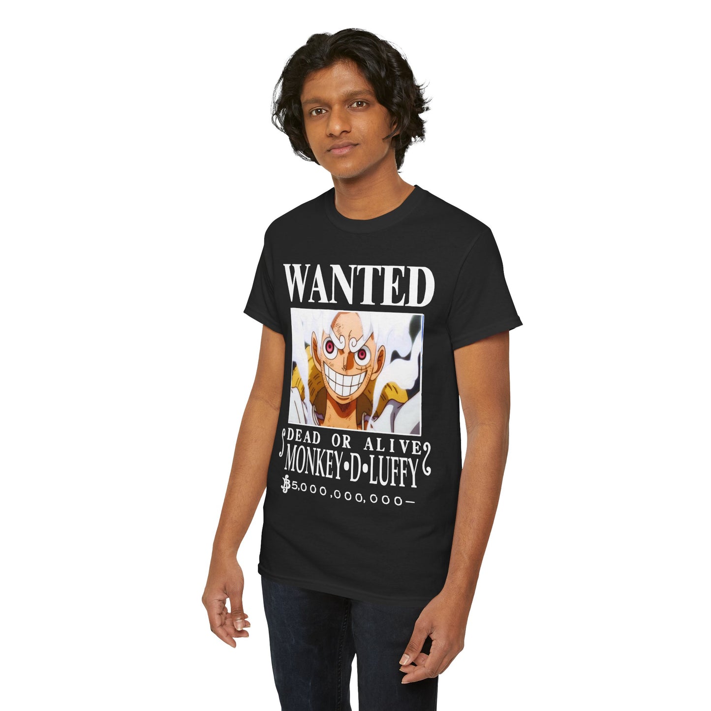 Wanted Luffy