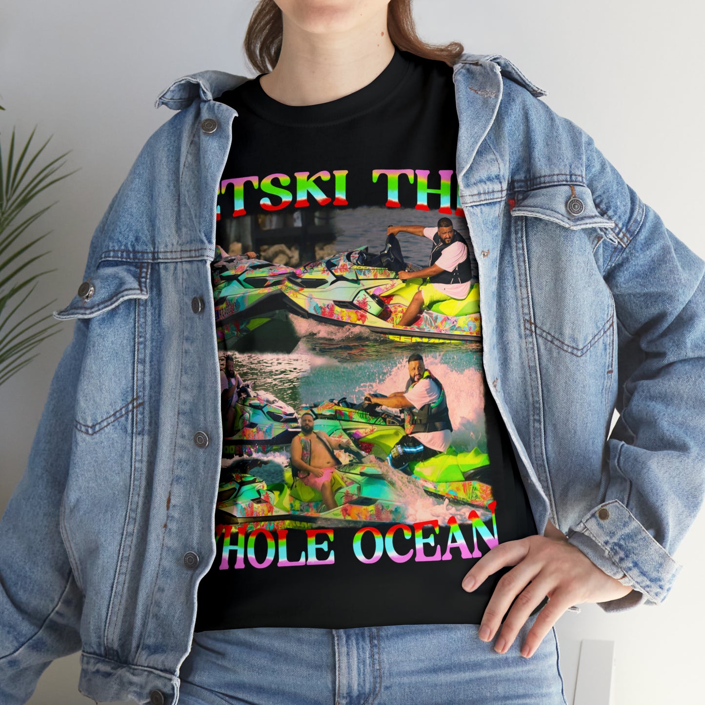 JETSKI THE WHOLE OCEAN