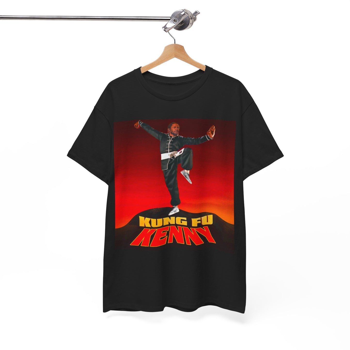 KUNG FU KENNY