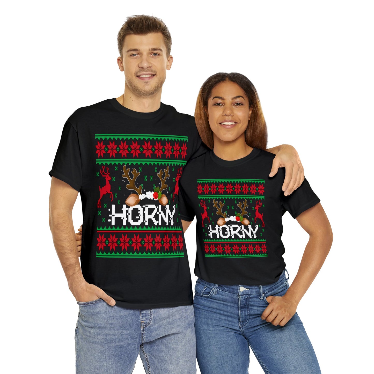 HORNY