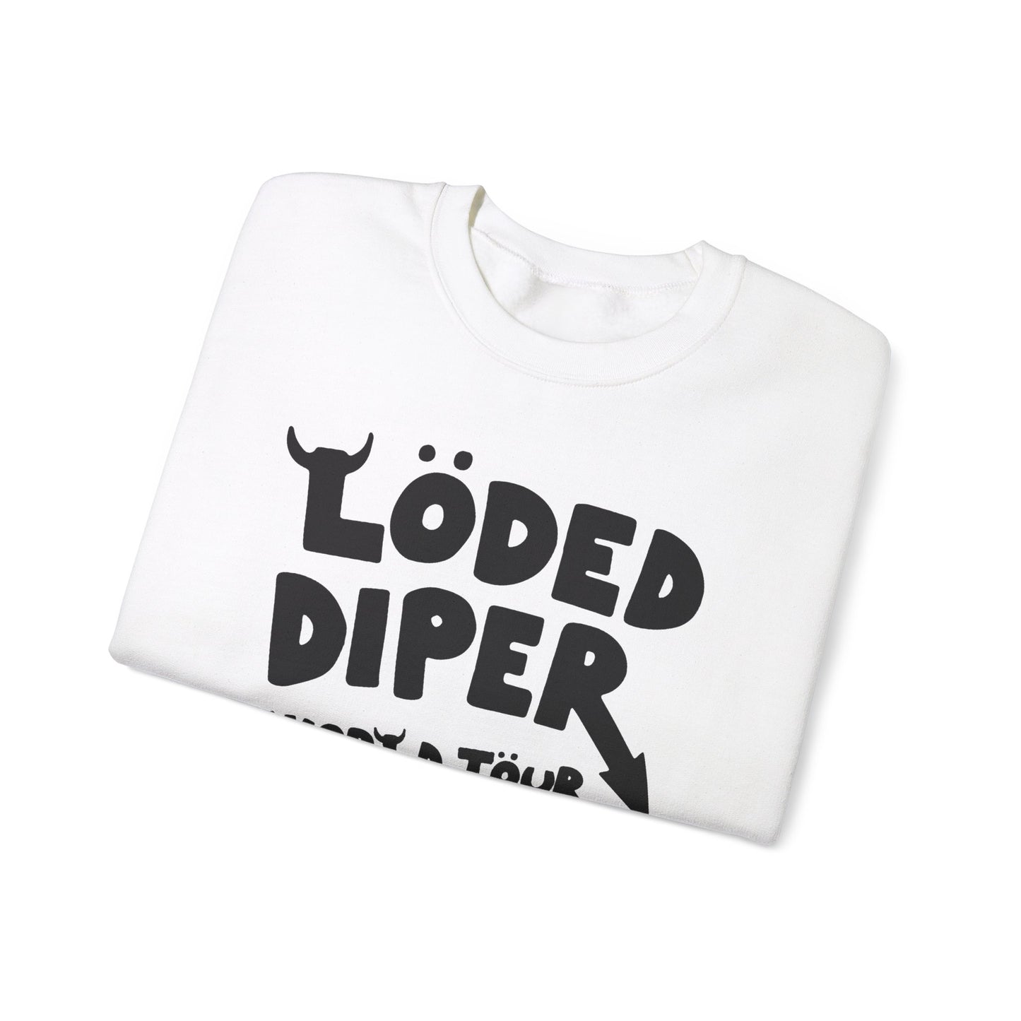 Loded Diper World Tour