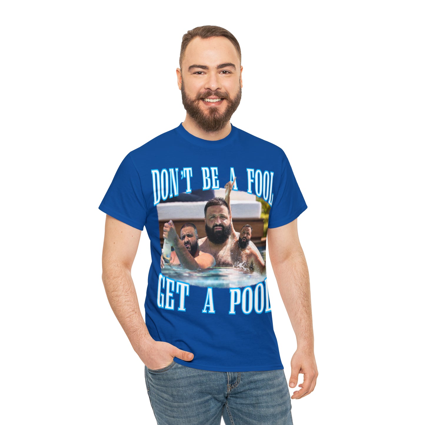 DON’T BE A FOOL GET A POOL