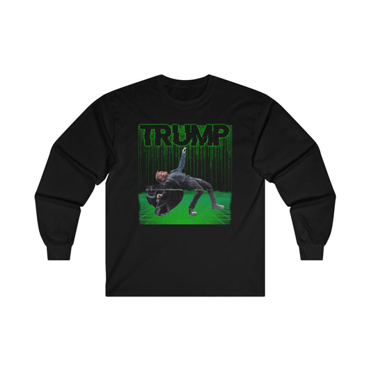 Matrix Donald Trump