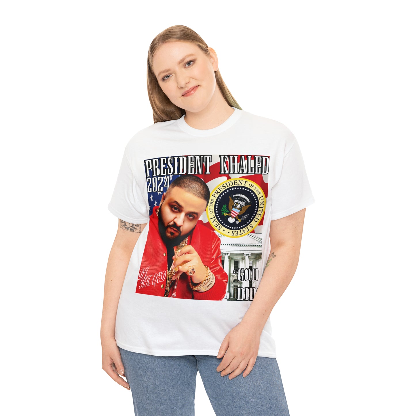 PRESIDENT KHALED