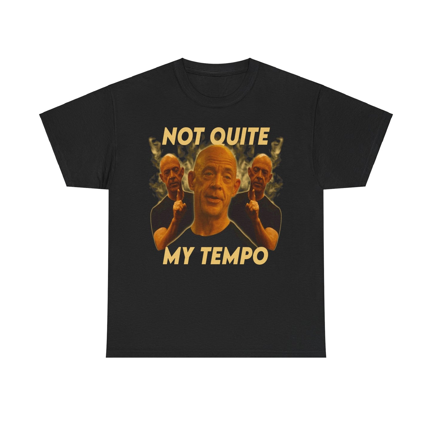 Not Quite My Tempo