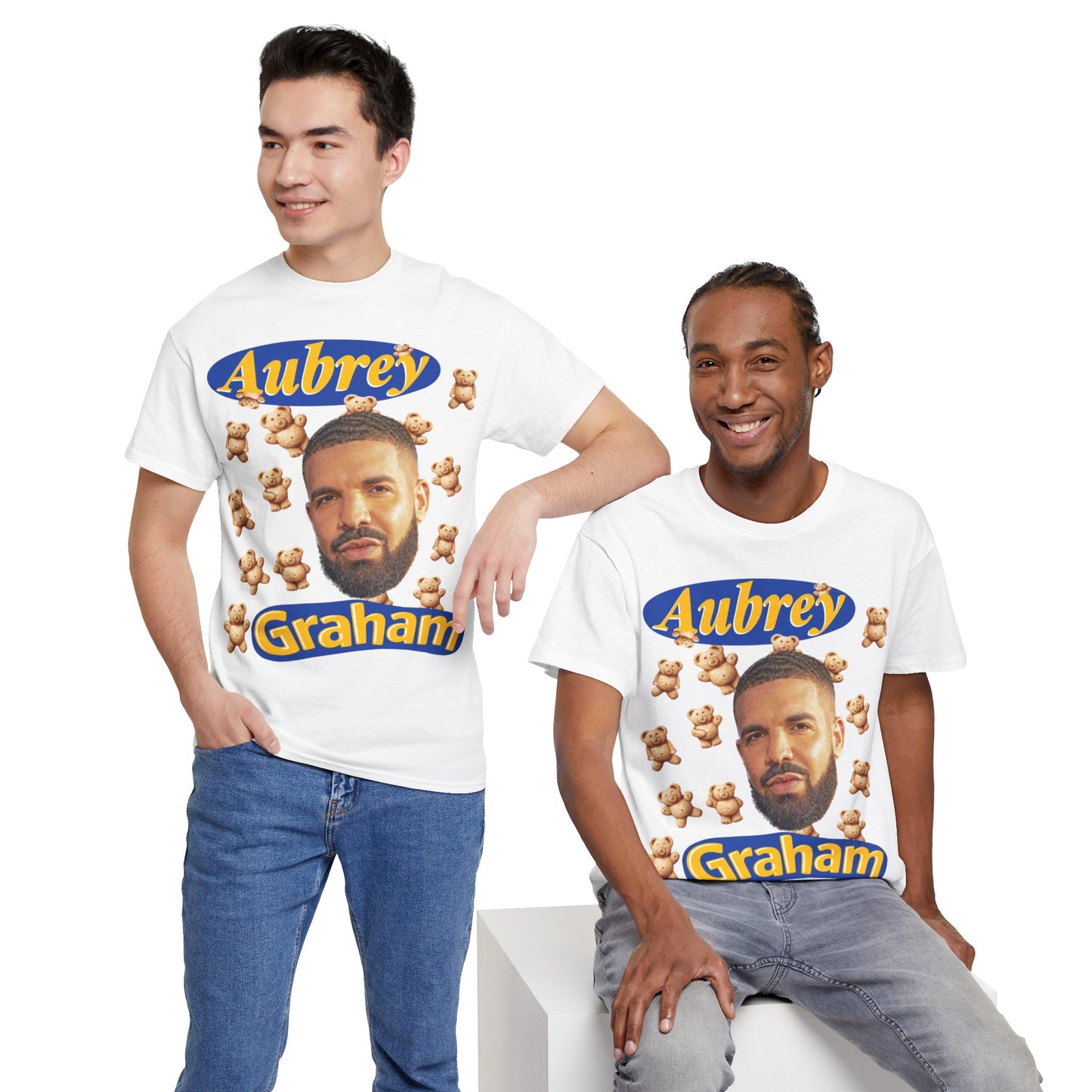 Aubrey Teddy Graham
