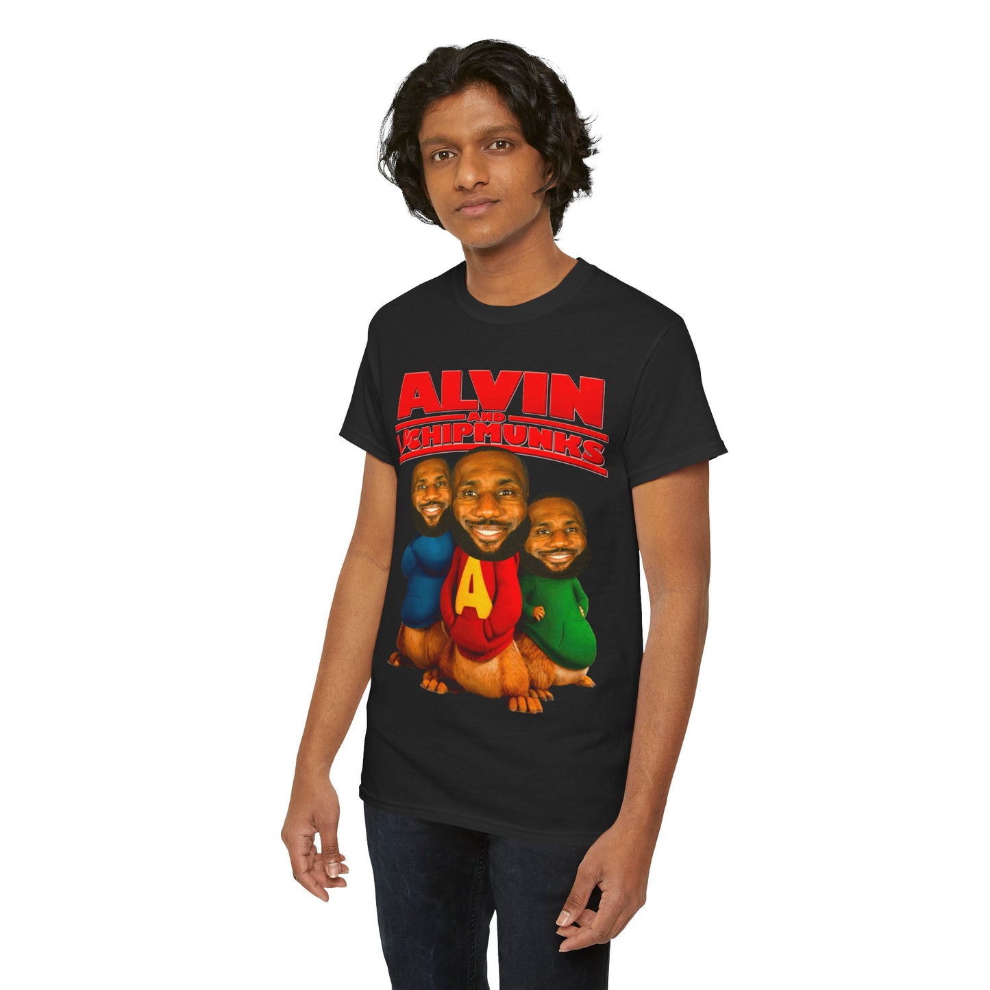 Alvin and LeChipmunks