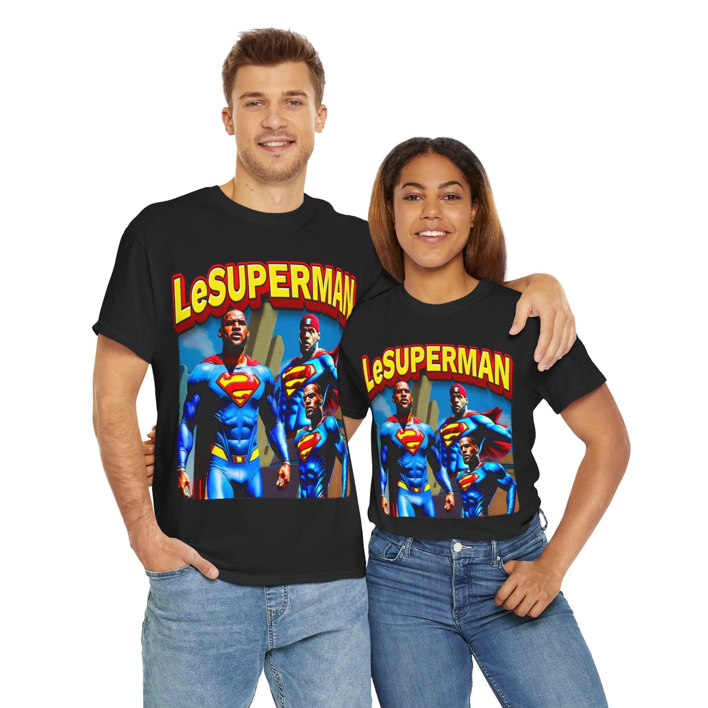 LeSuperman
