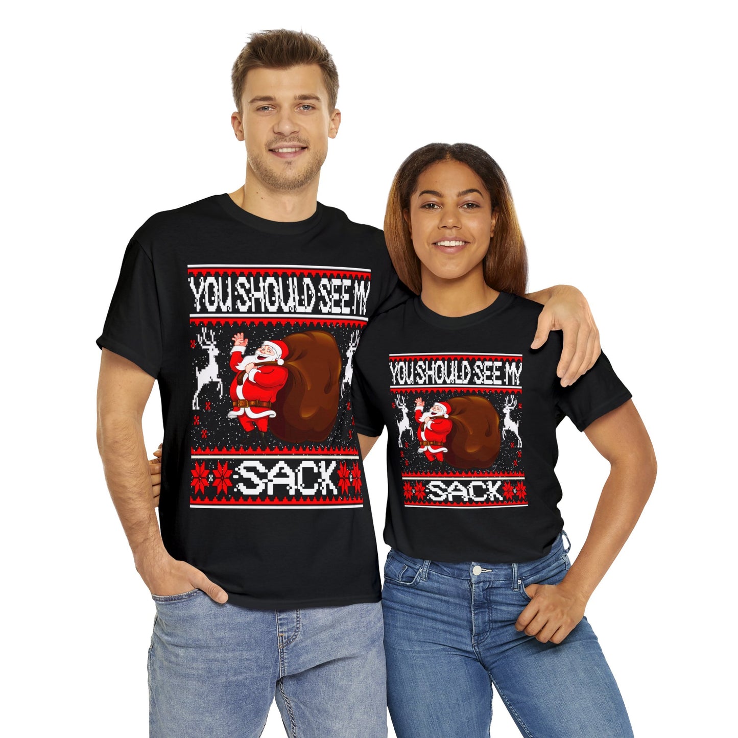 YOU SHOULD SEE MY SACK