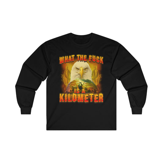 WTF IS A KILOMETER