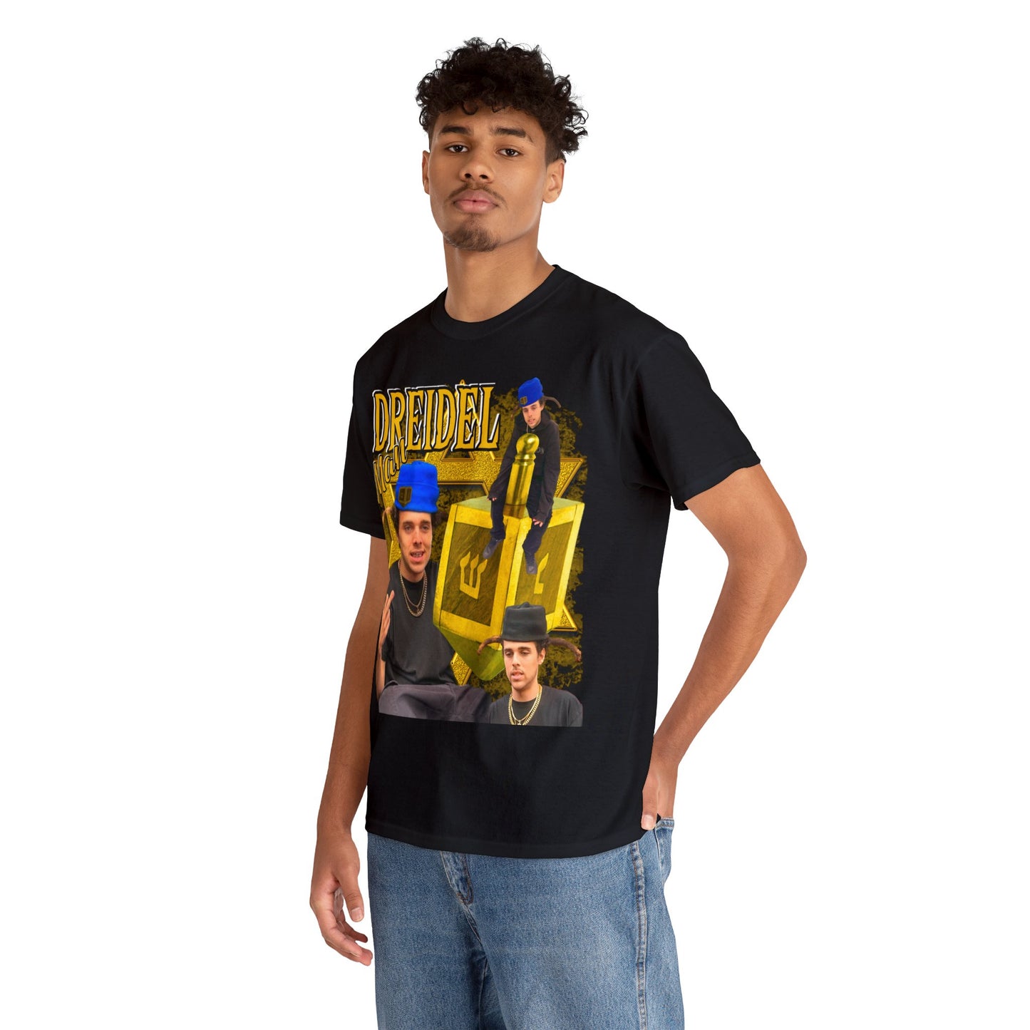 DREIDEL MAN