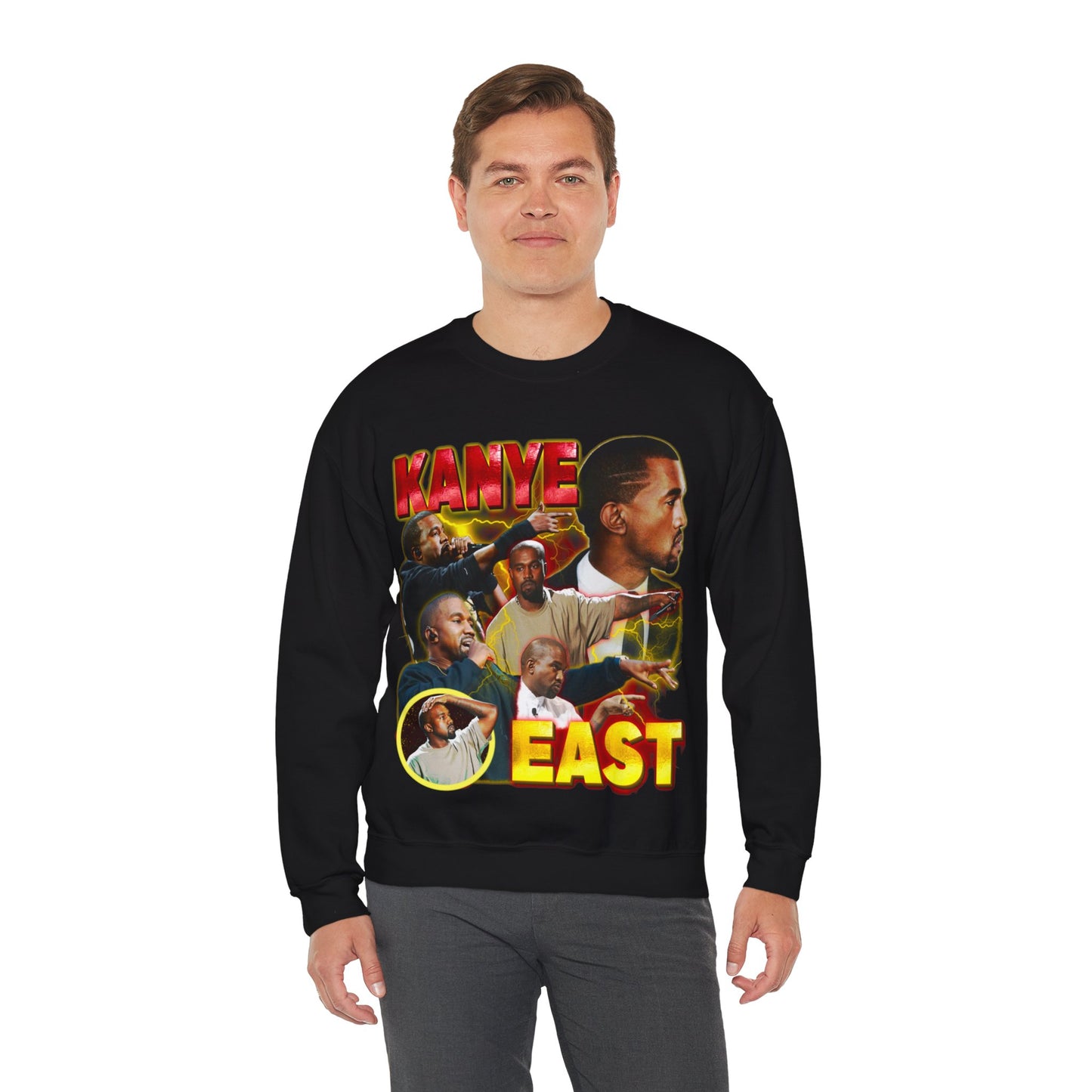 Kanye East