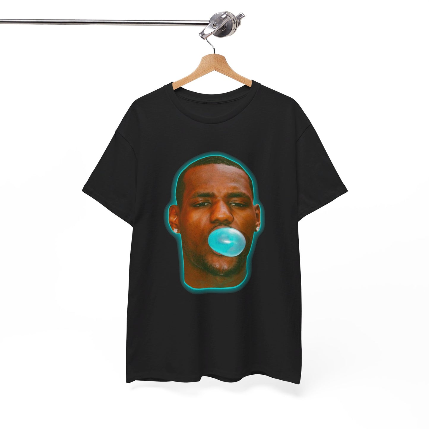Bron Bubble Gum Face