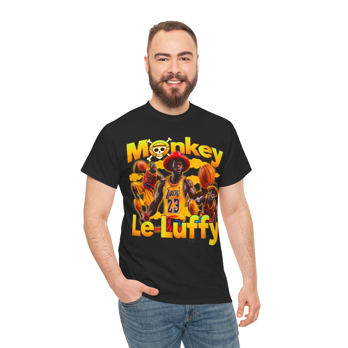 Monkey Le Luffy