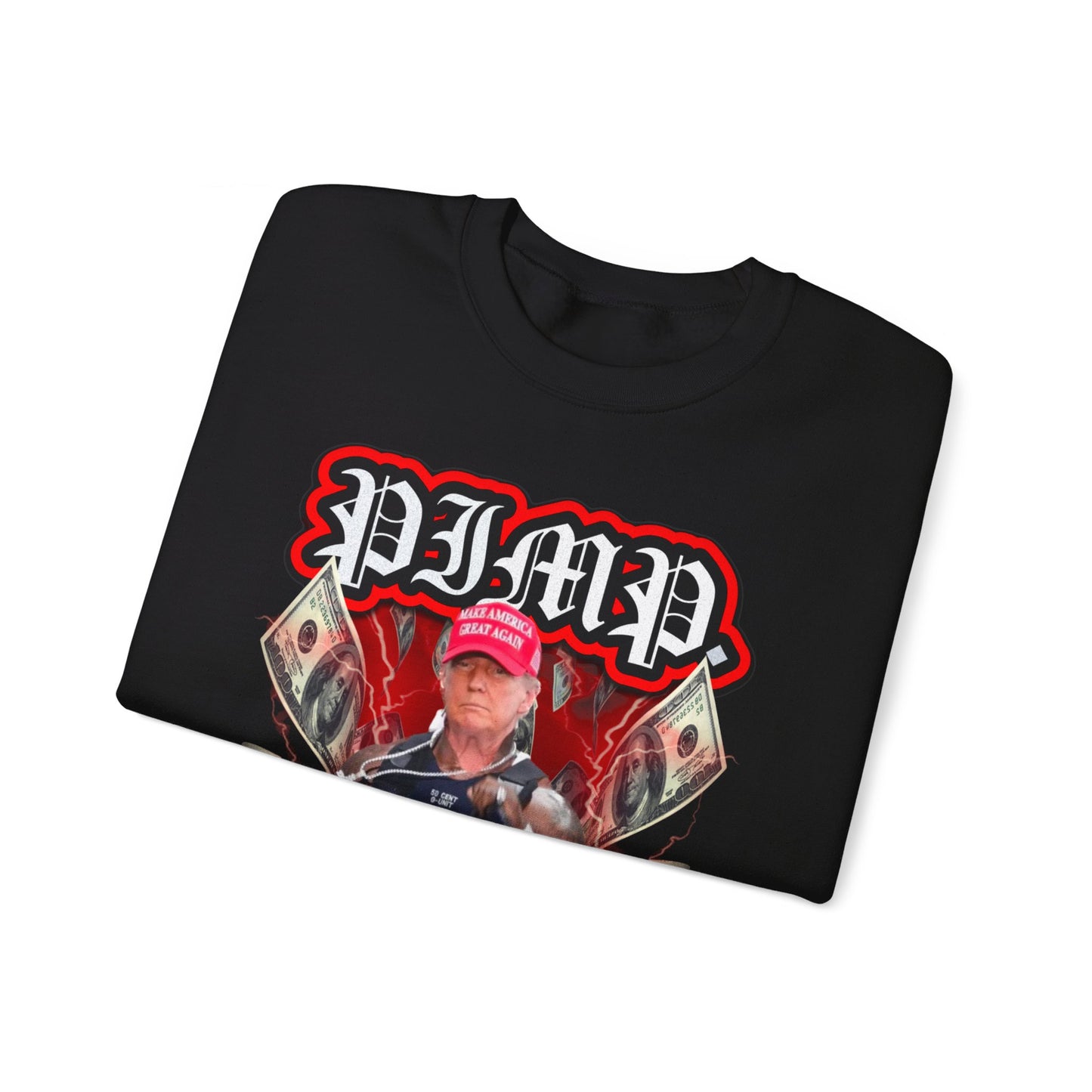 Pimp Donald Trump