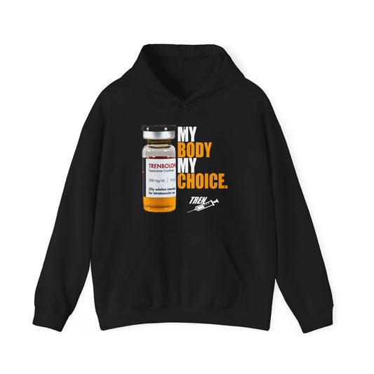 My Body My Choice (Tren)