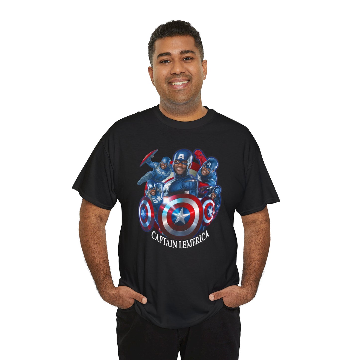 Captain LeMerica