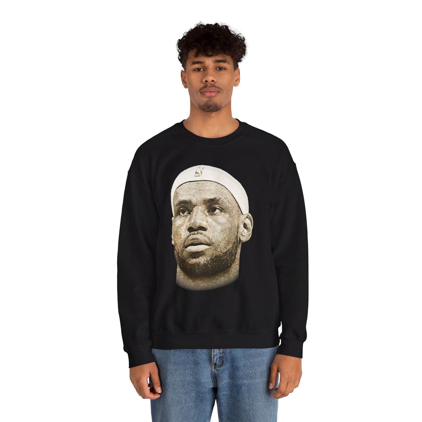 Bron Face Fade