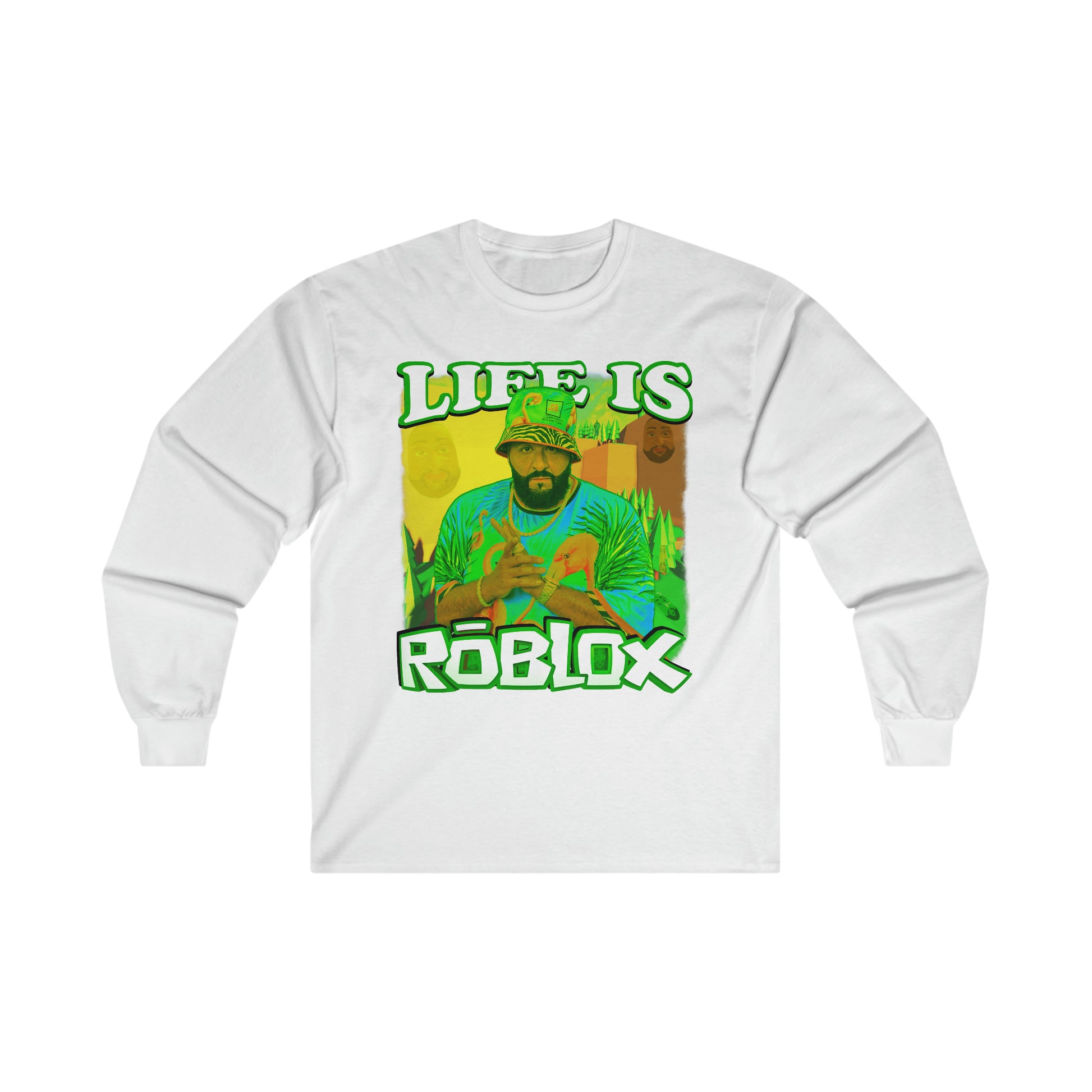 Life is Roblox T-Shirt – angryfridge