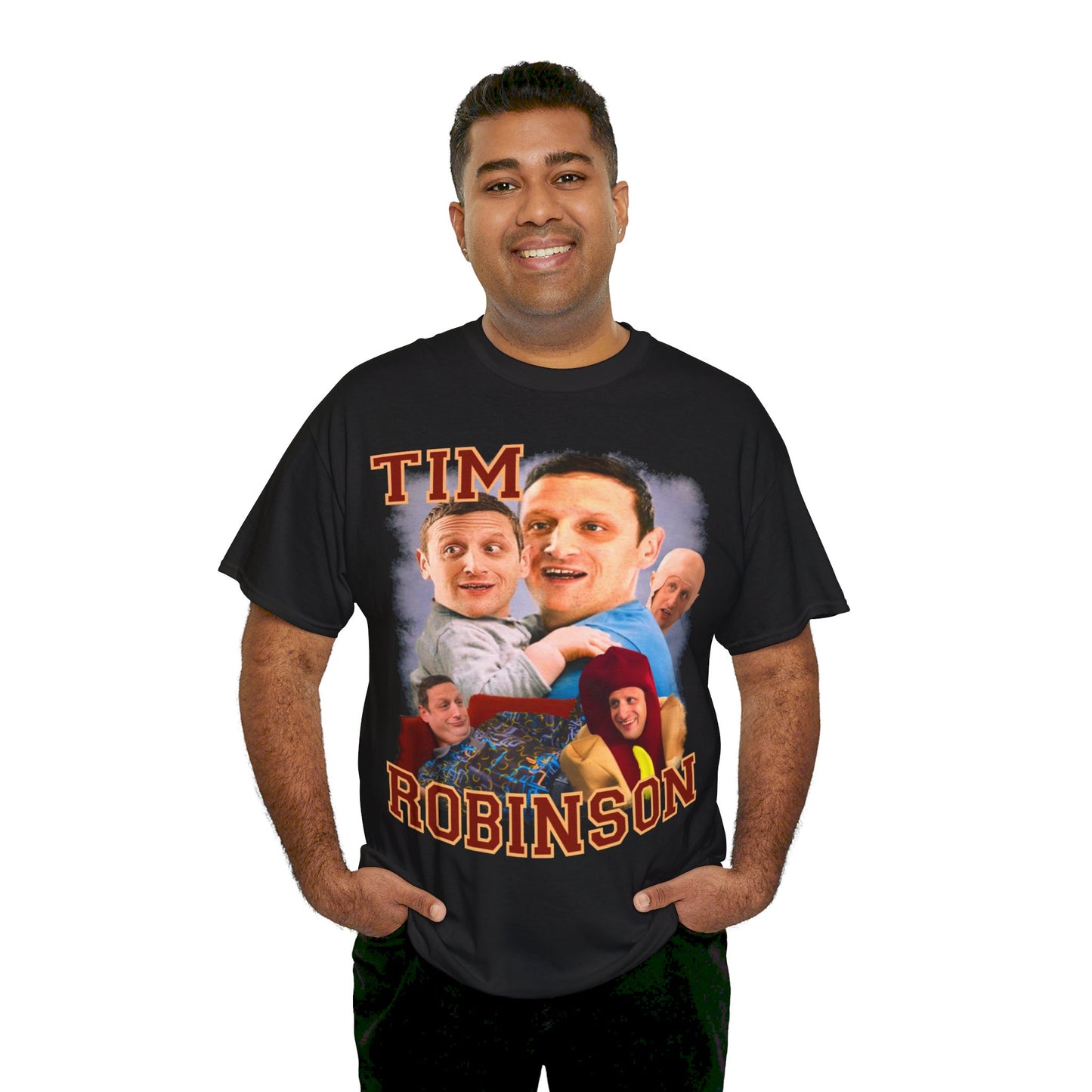 Tim Robinson ITYSL