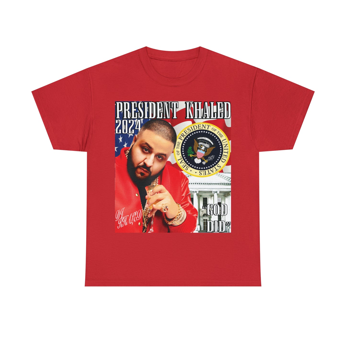 PRESIDENT KHALED