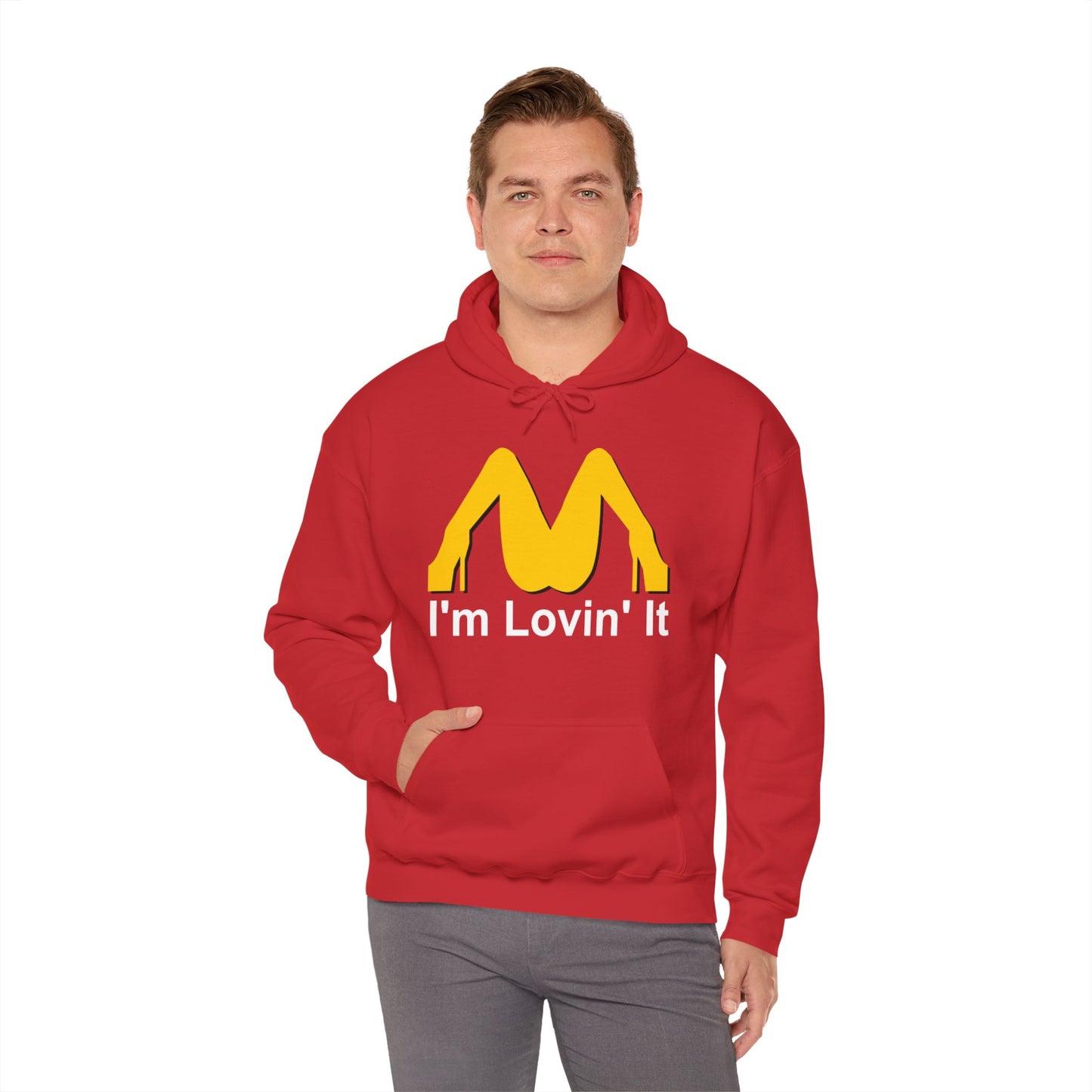I’m Lovin’ It