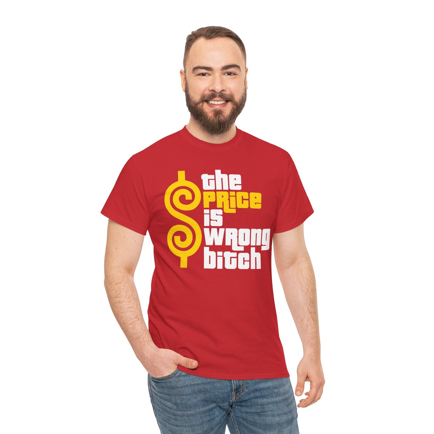 The Price is Wrong B!tch