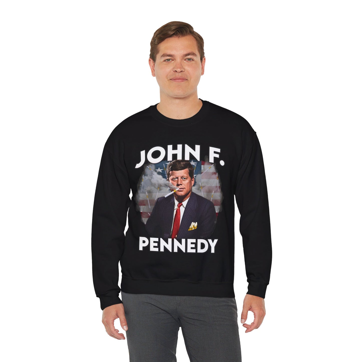 John F. Pennedy
