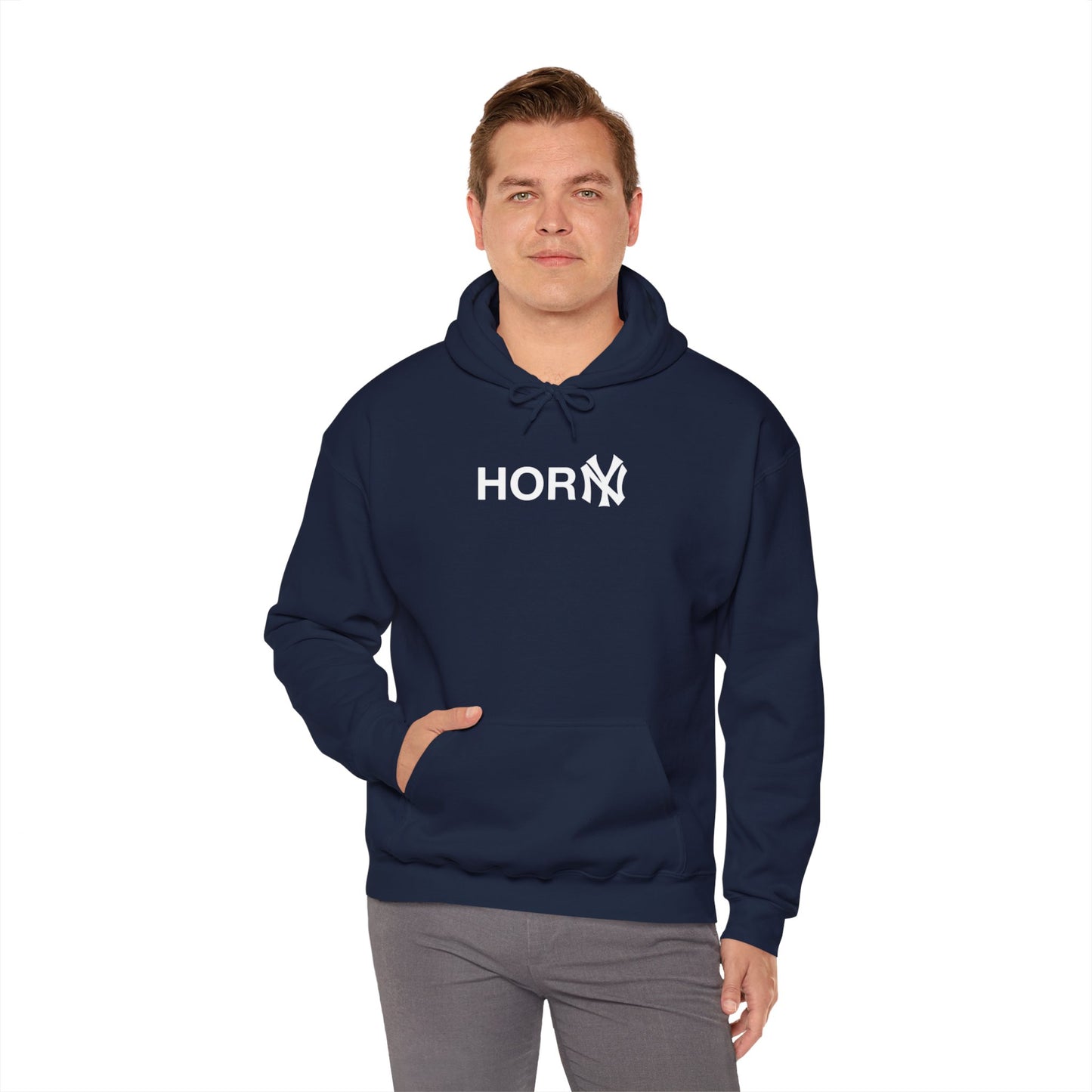 Horny Yankee