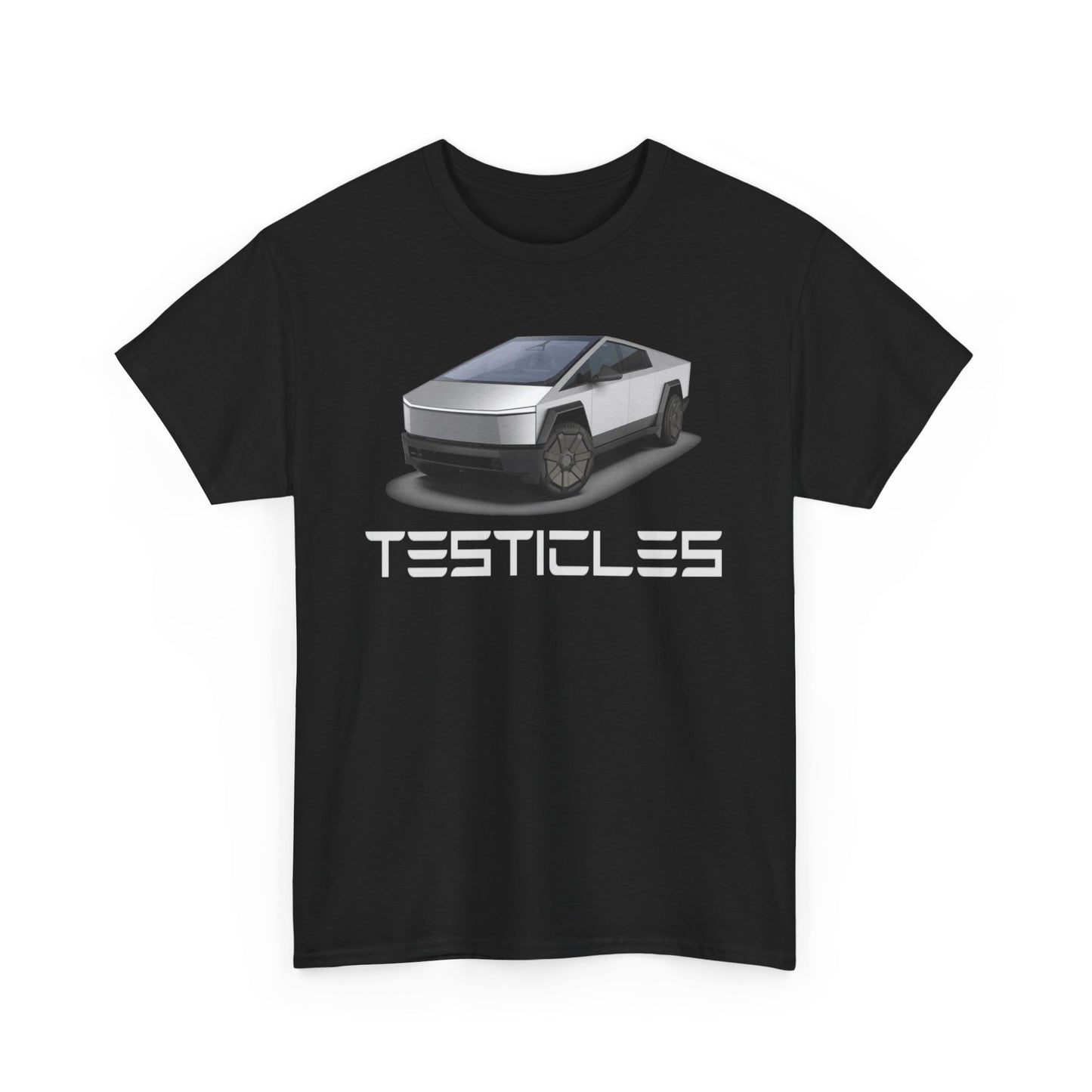 Testicles Car