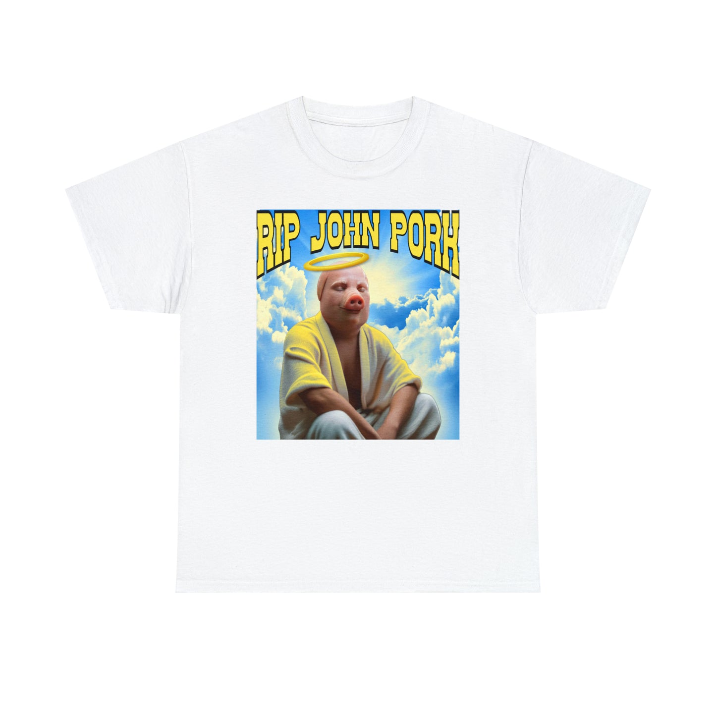 RIP JOHN PORK