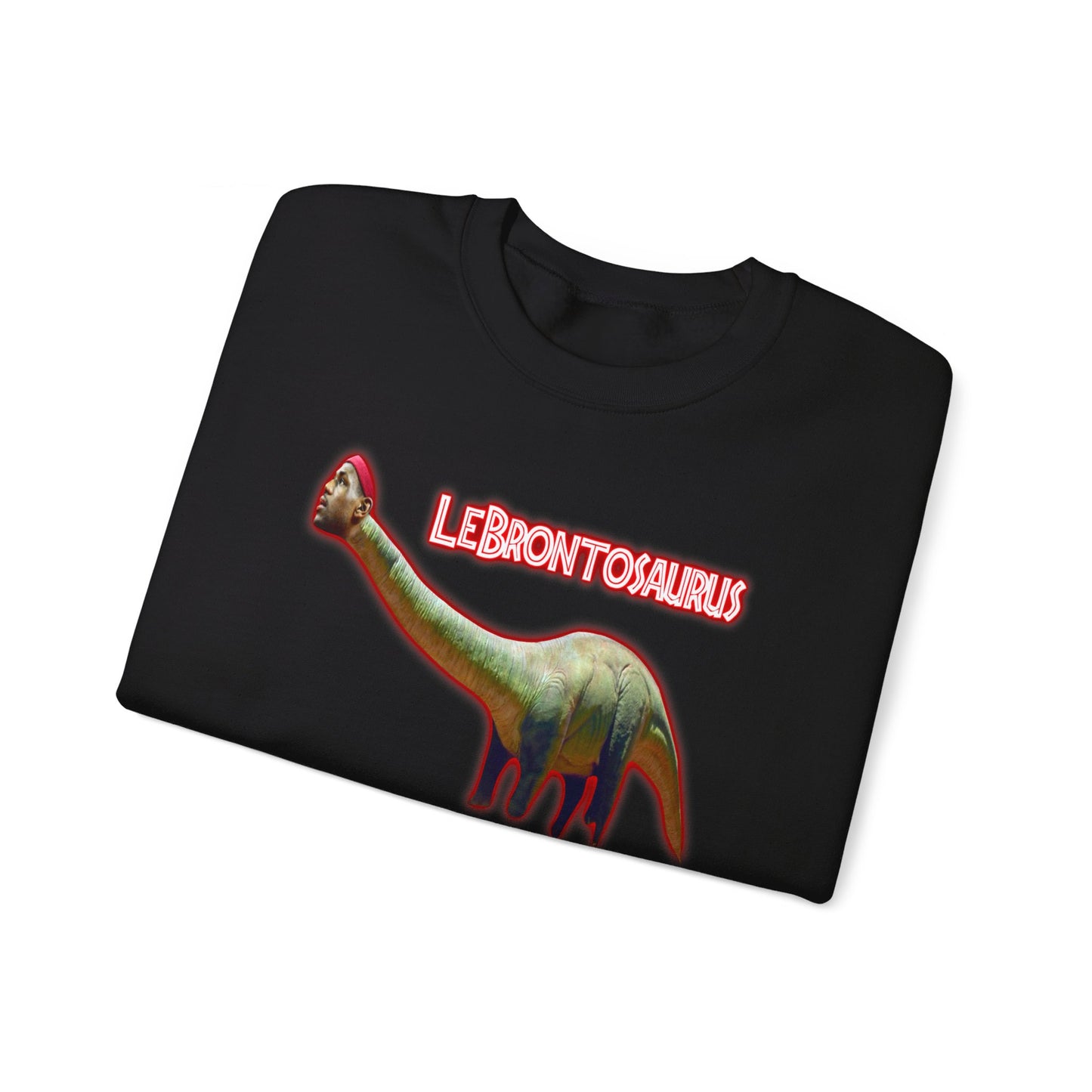 LeBrontosaurus