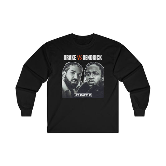 Drake vs. Kendrick