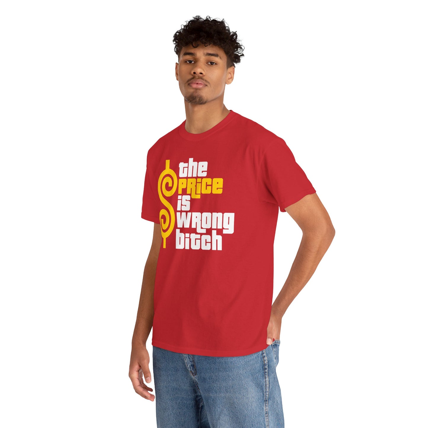 The Price is Wrong B!tch