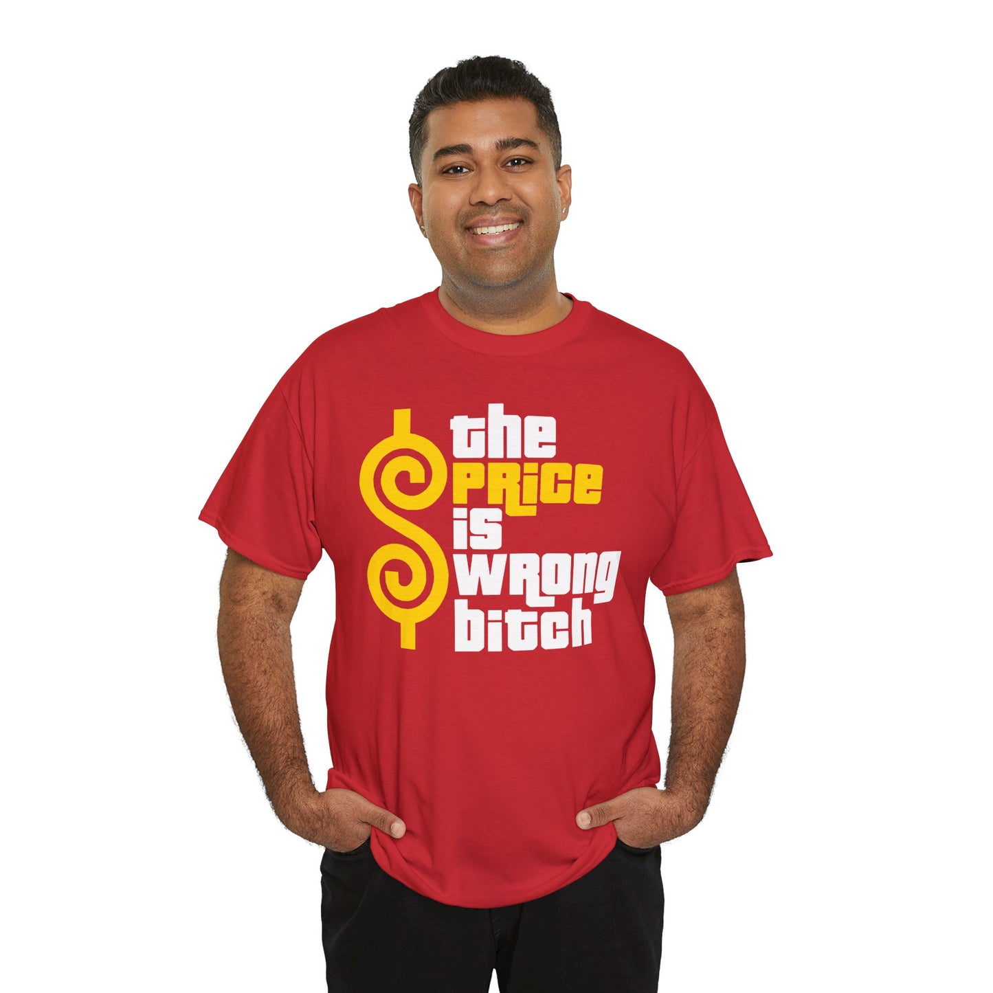 The Price is Wrong B!tch