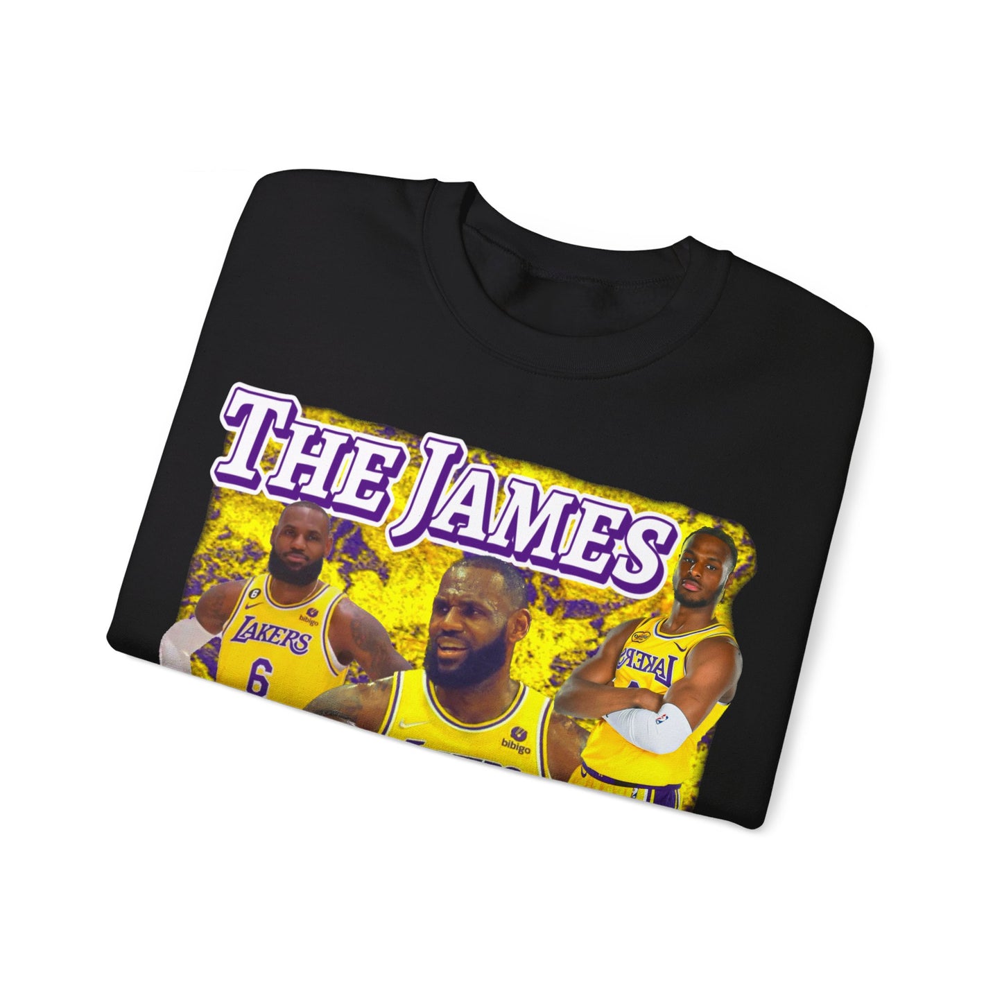 The James