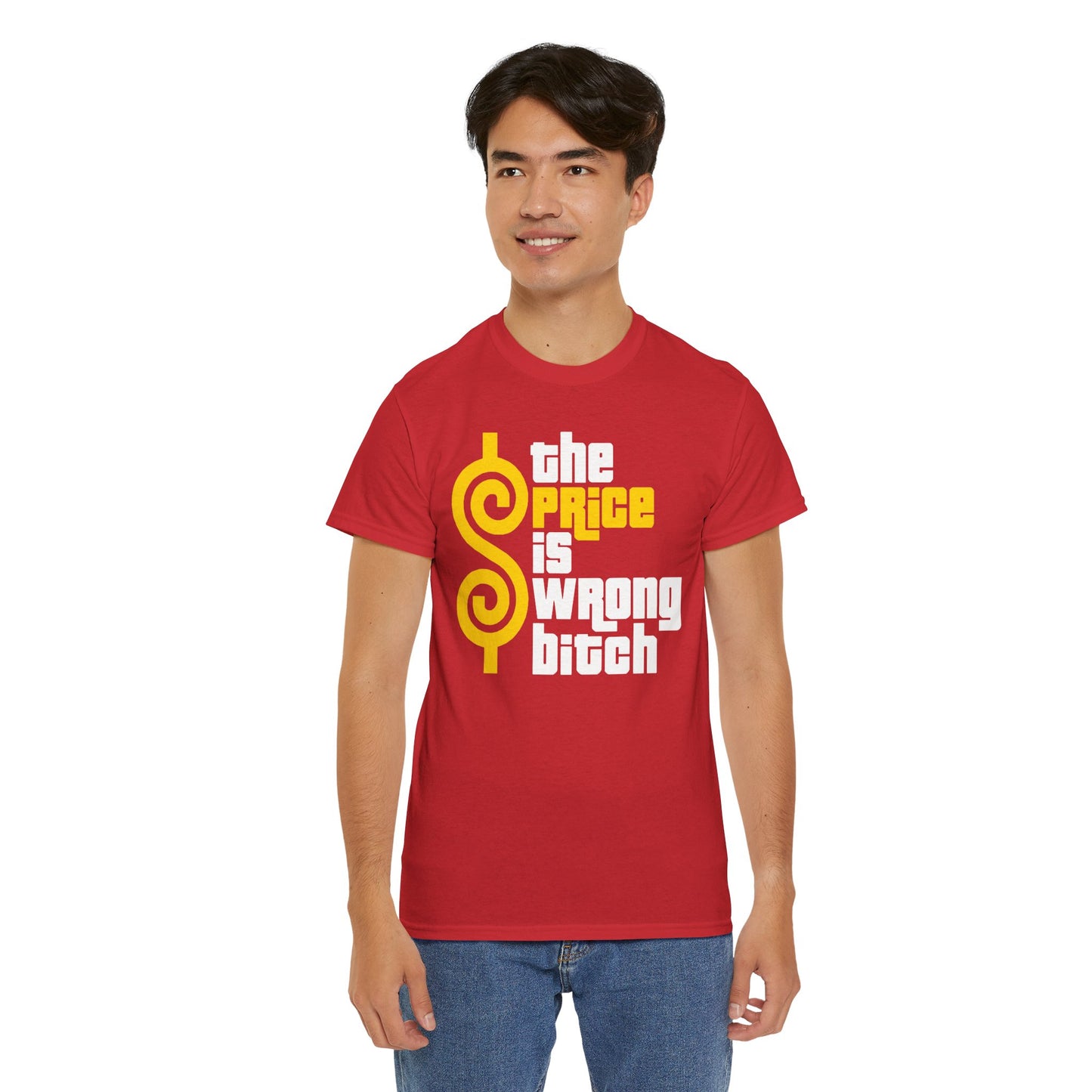 The Price is Wrong B!tch
