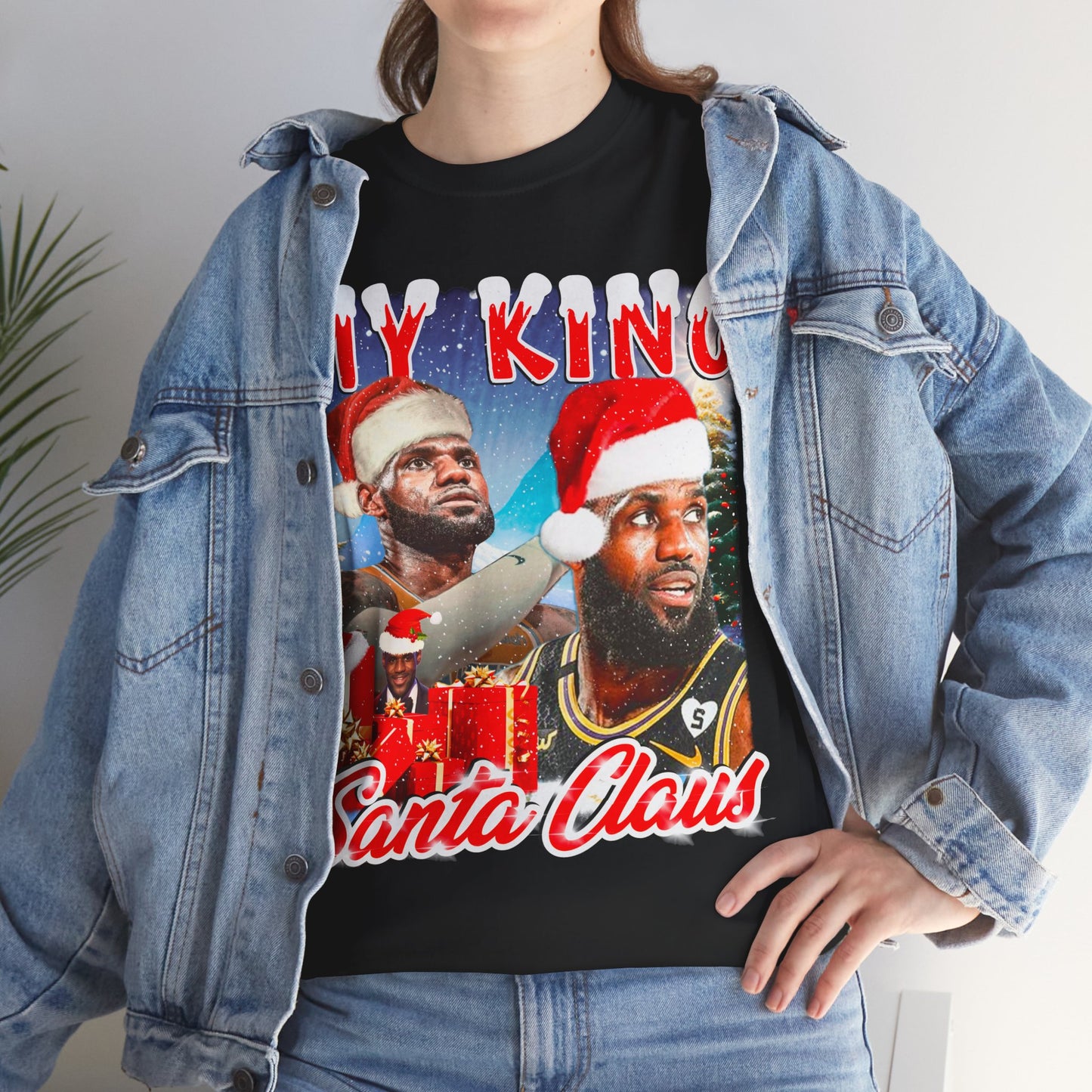 My King Santa Claus