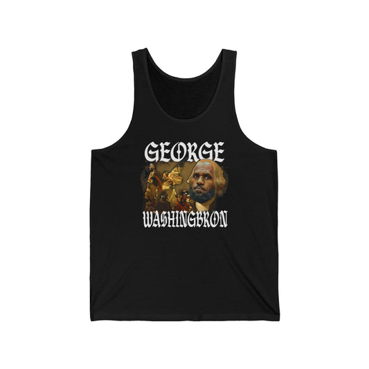 George WashingBron
