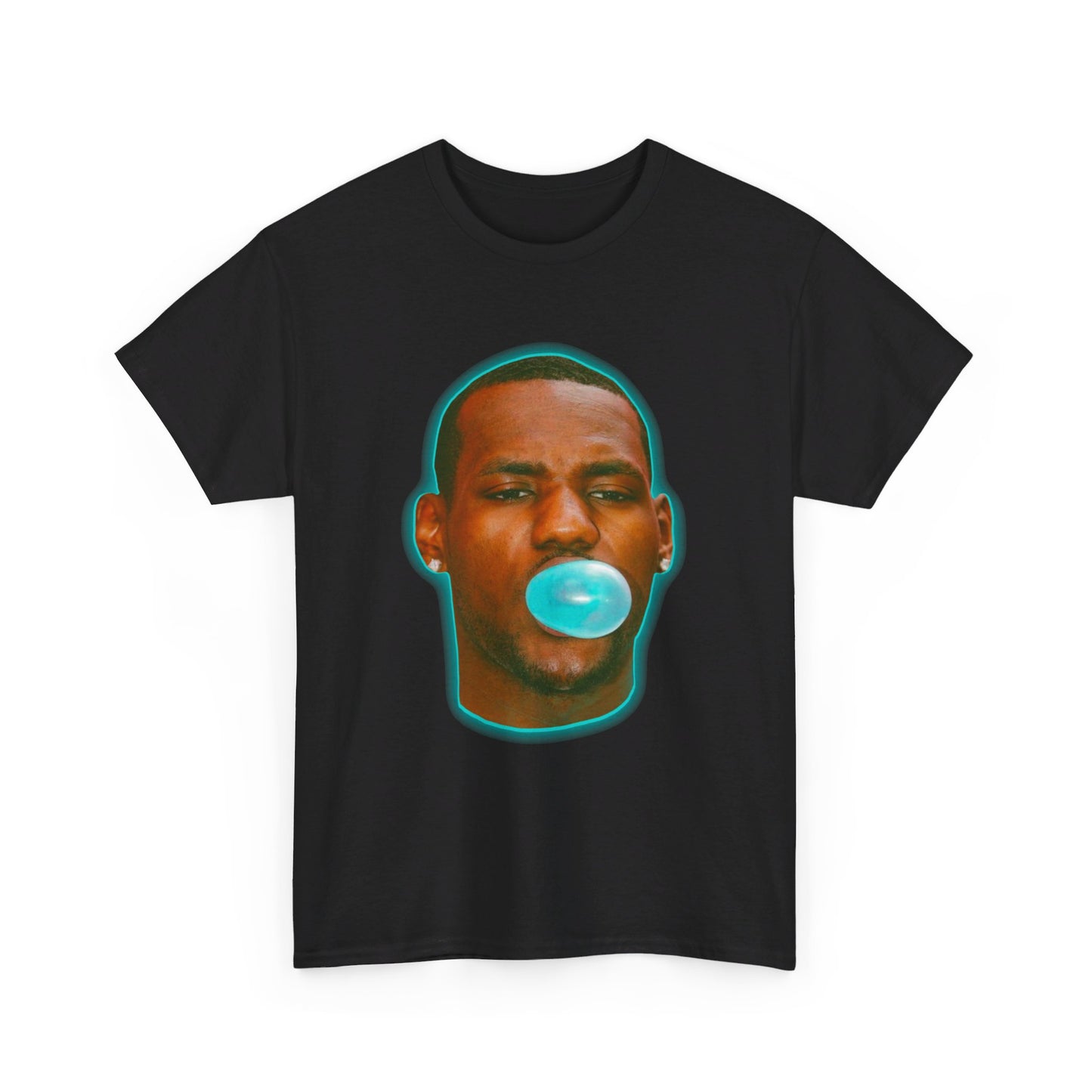 Bron Bubble Gum Face