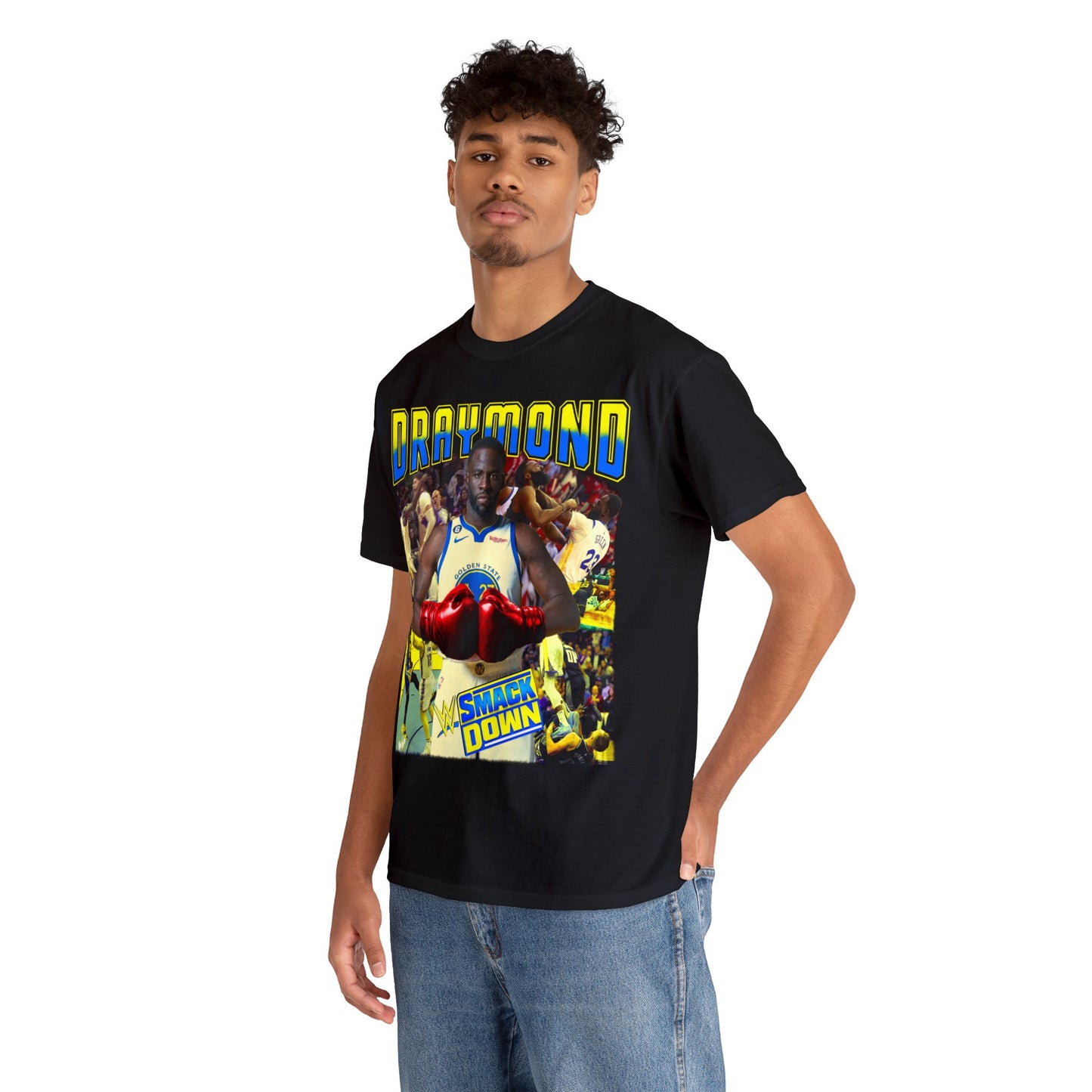 Draymond Smackdown