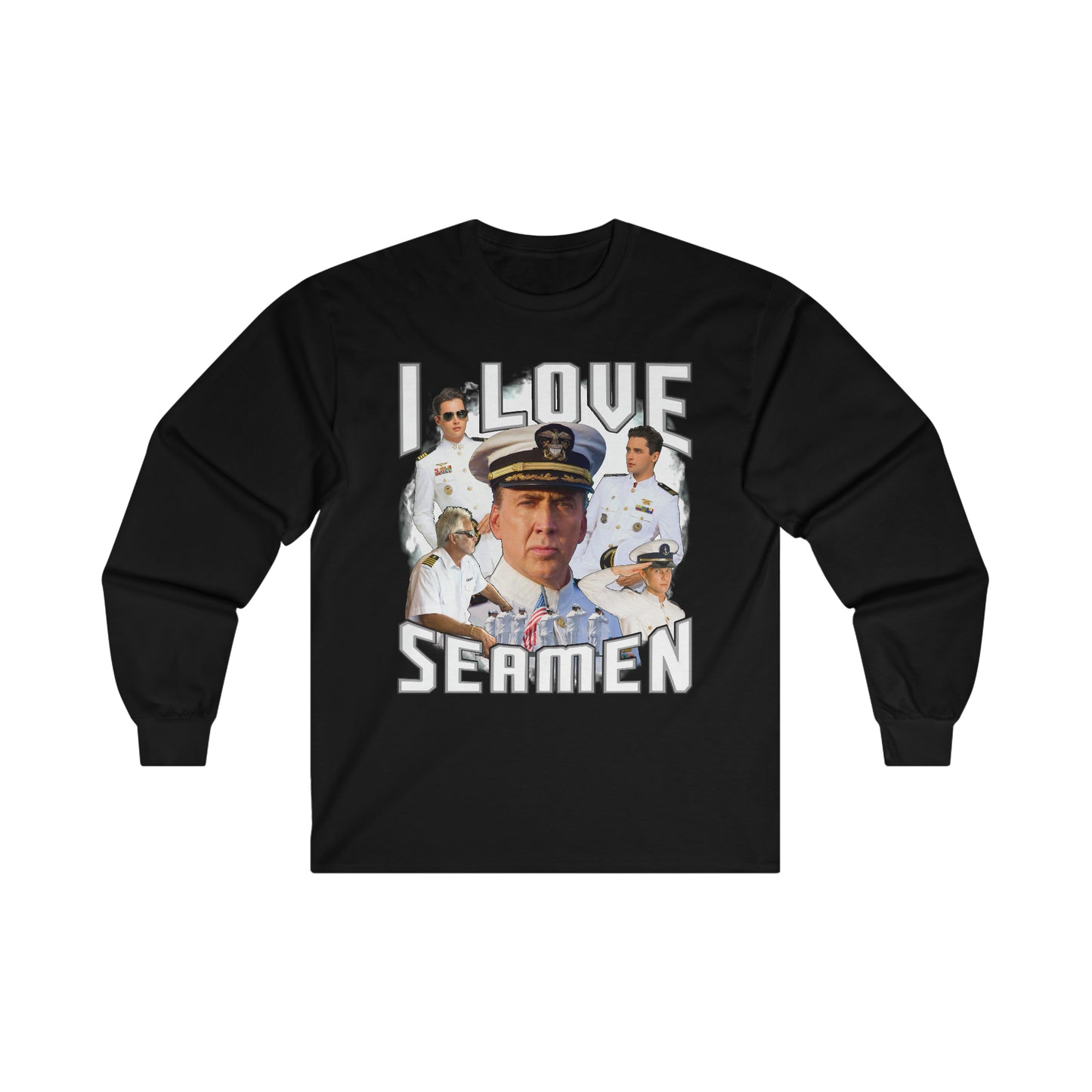 I LOVE SEAMEN