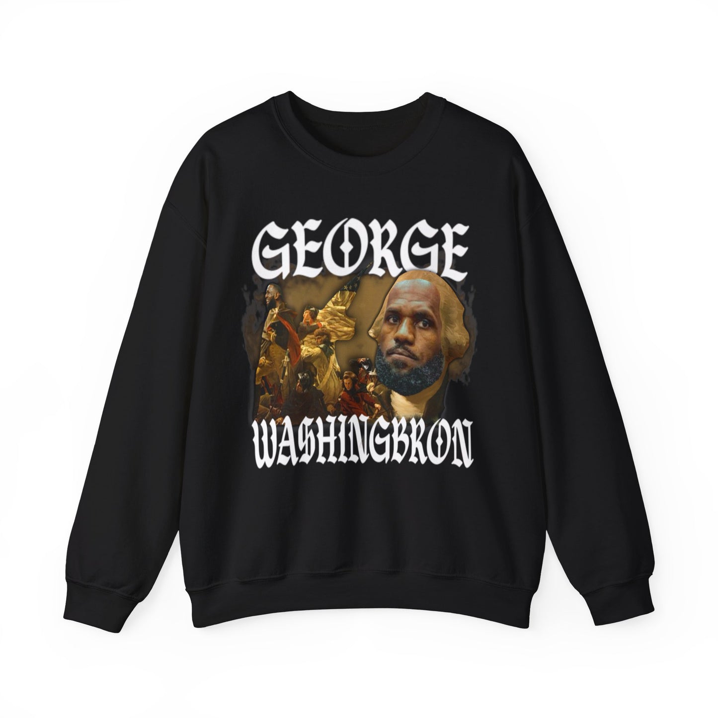 George WashingBron