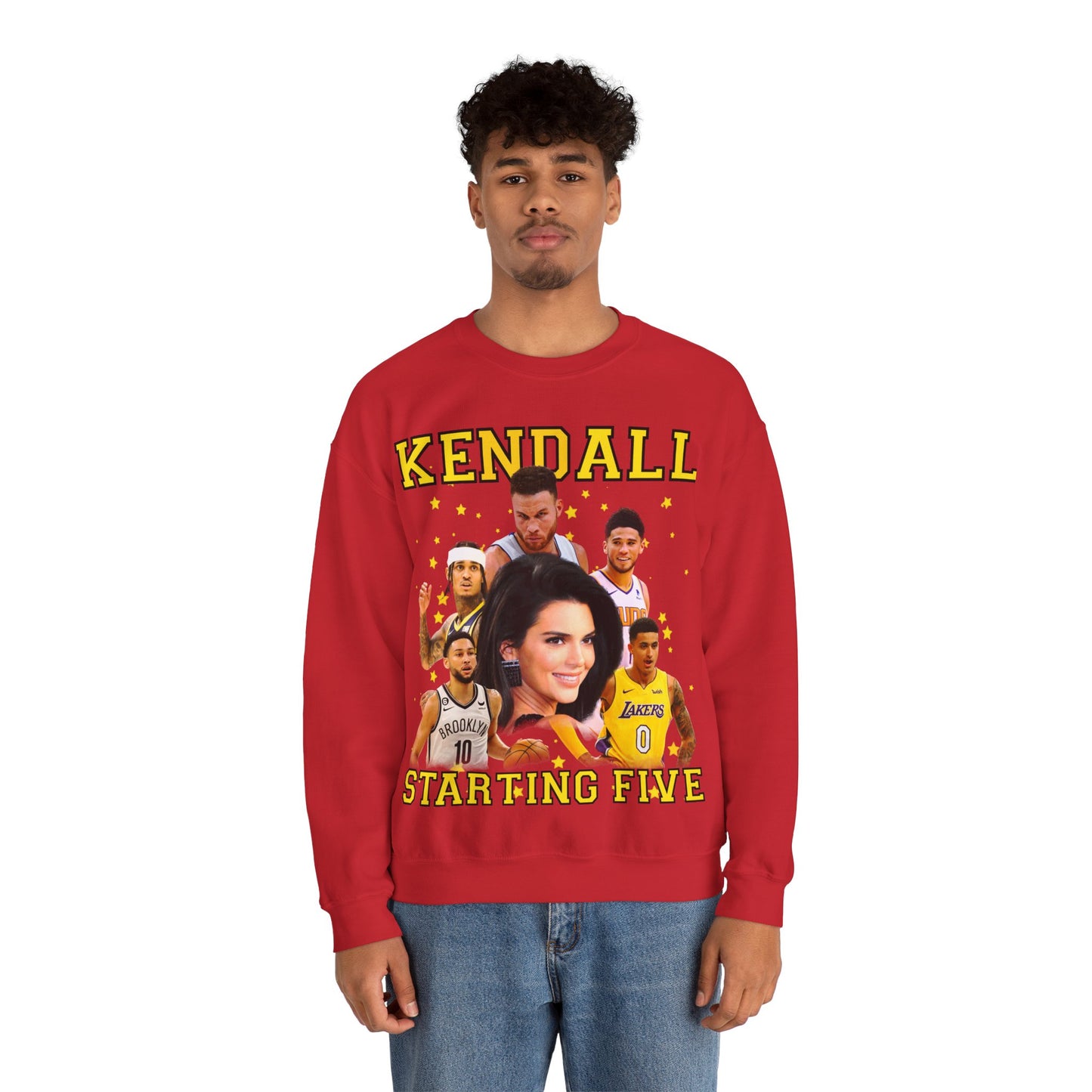Kendal Starting Five
