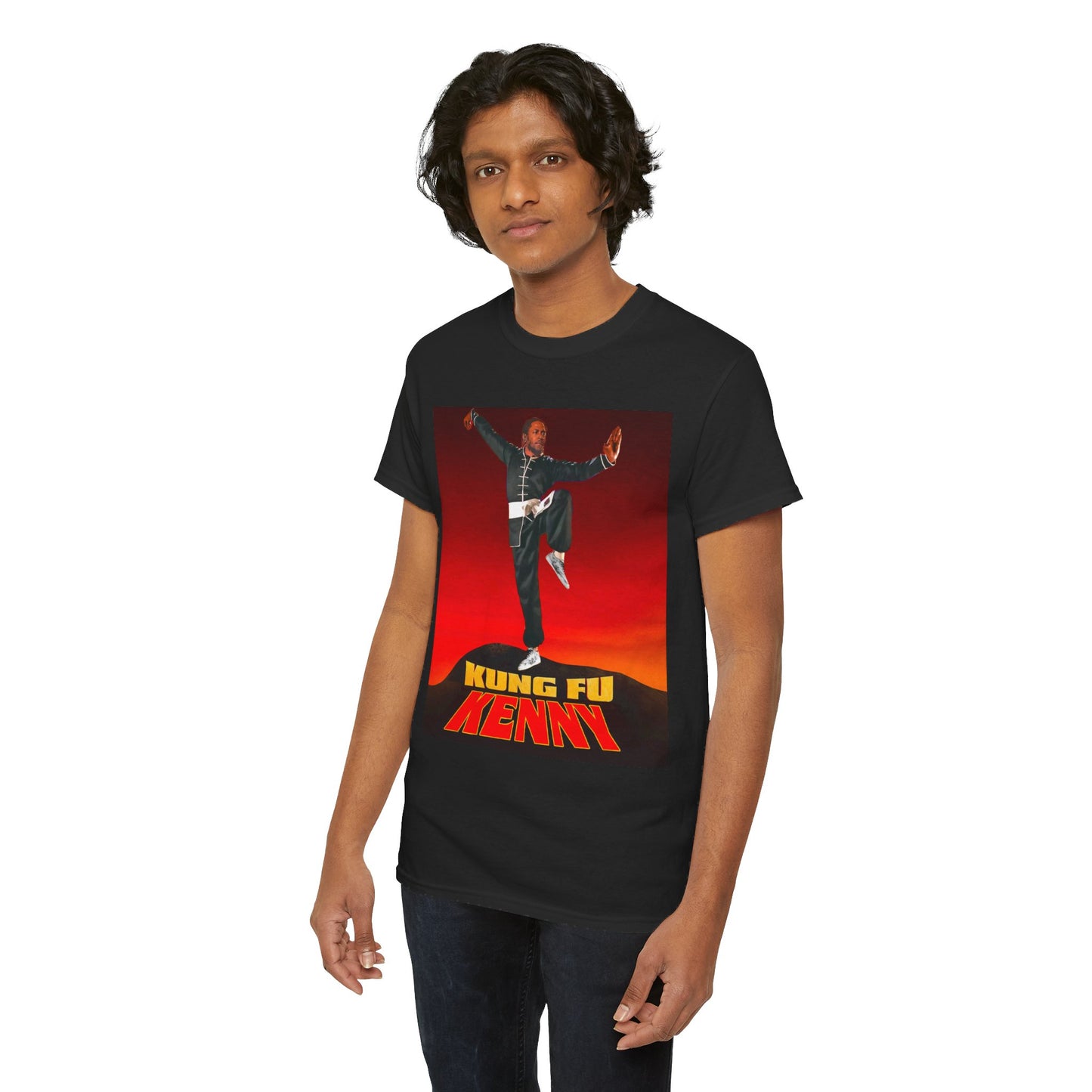 KUNG FU KENNY