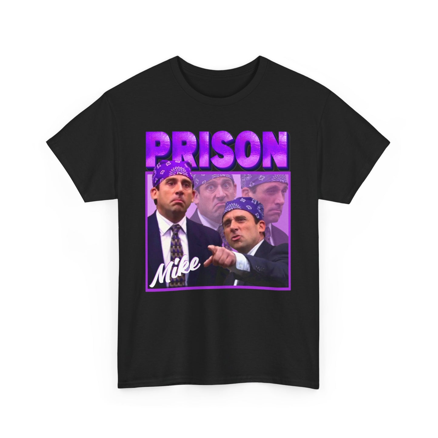 PRISON MIKE