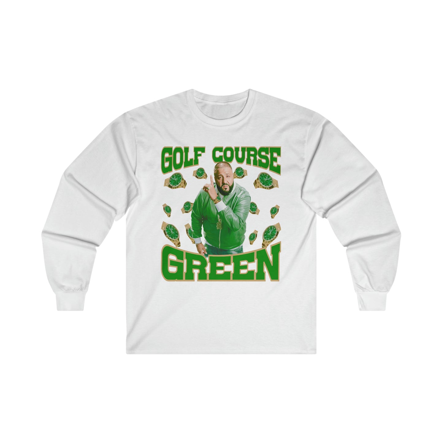 GOLF COURSE GREEN