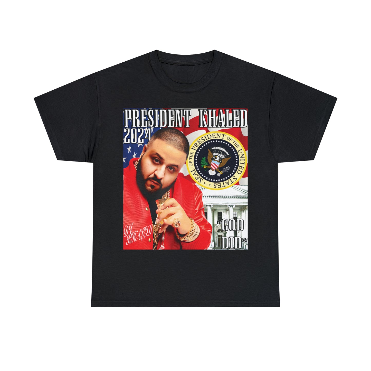PRESIDENT KHALED
