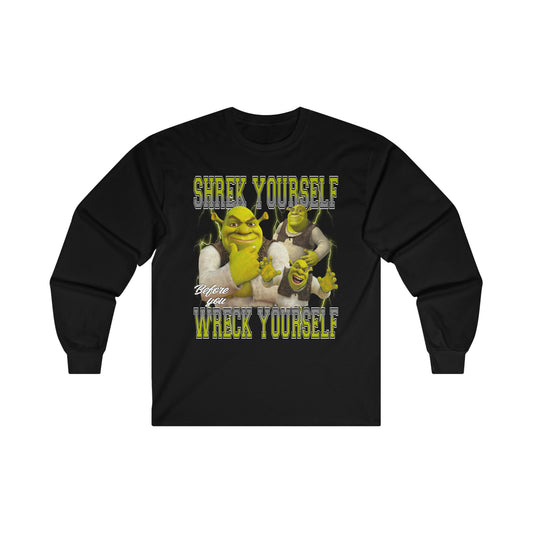 Shrek Yourself Before You Wreck Yourself