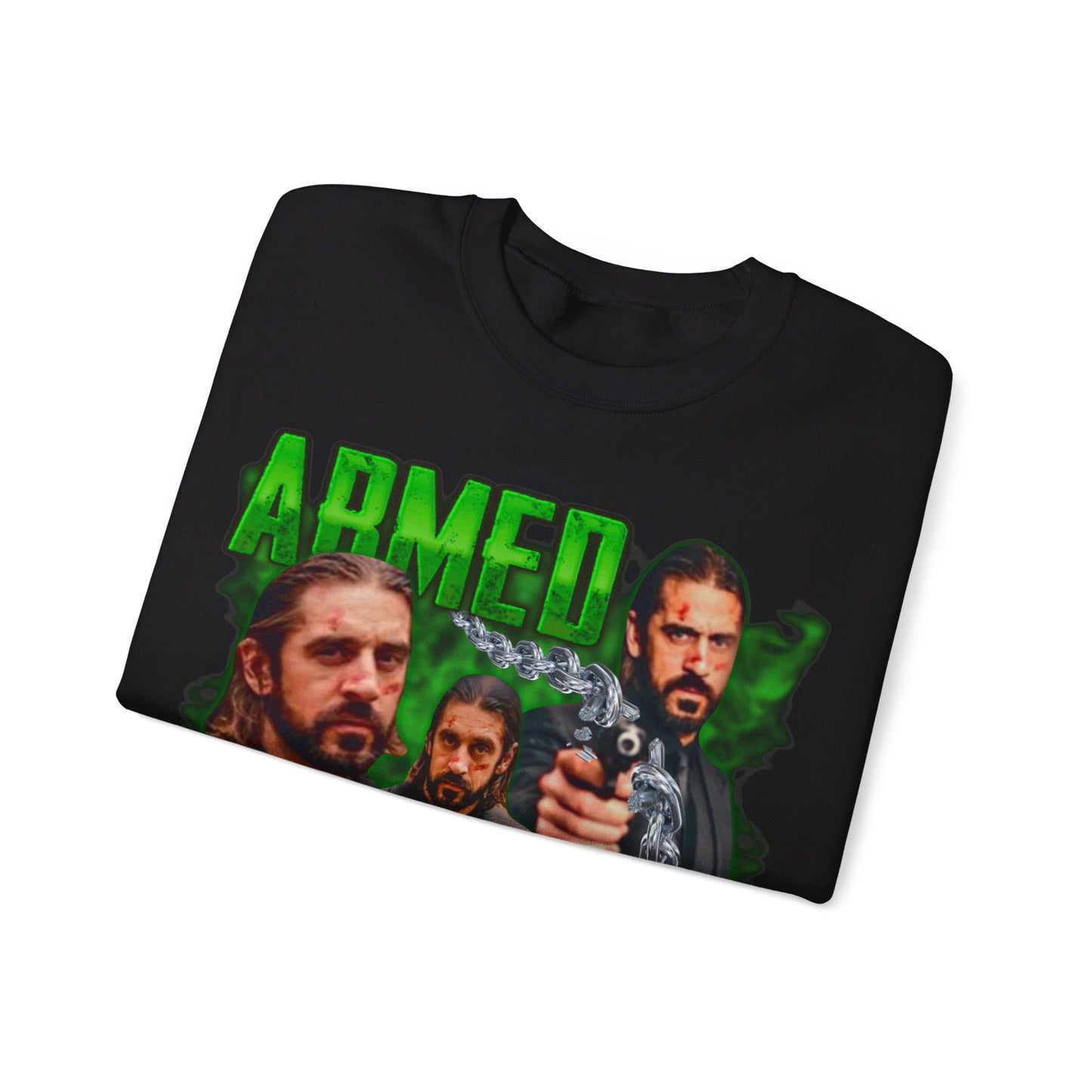 Armed Rodgery
